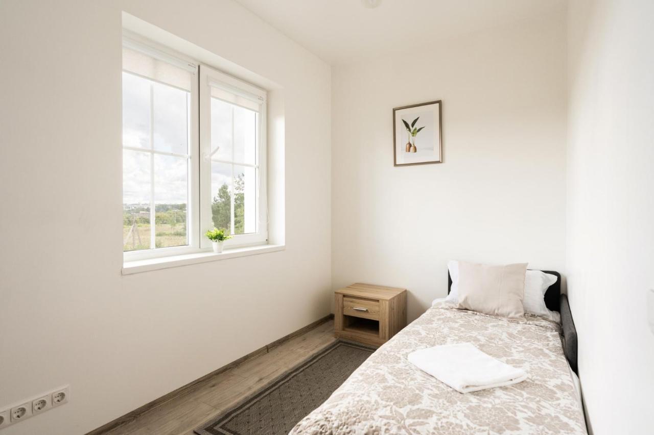 1 House Between Two Lakes Vilna Exterior foto