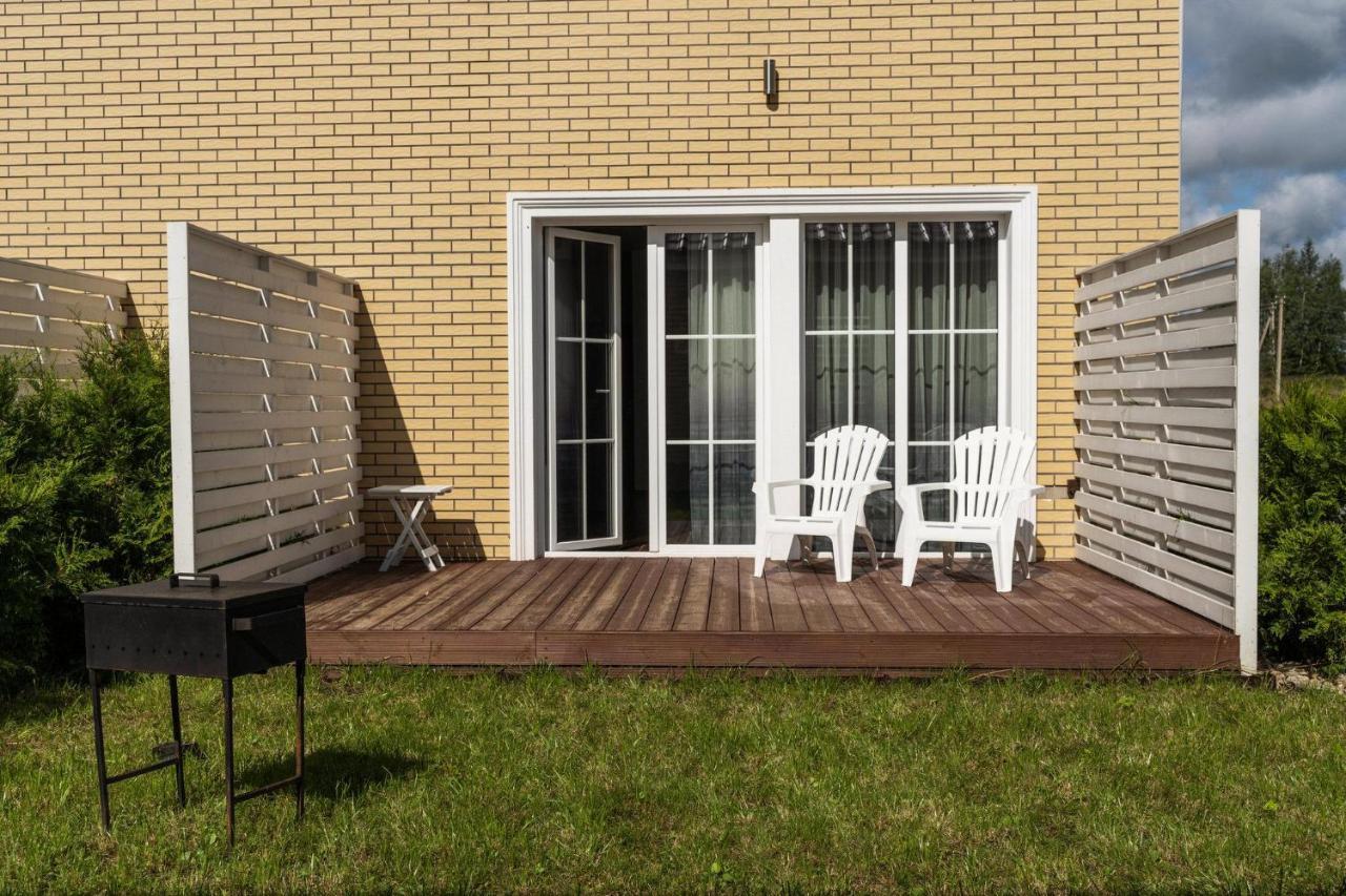 1 House Between Two Lakes Vilna Exterior foto