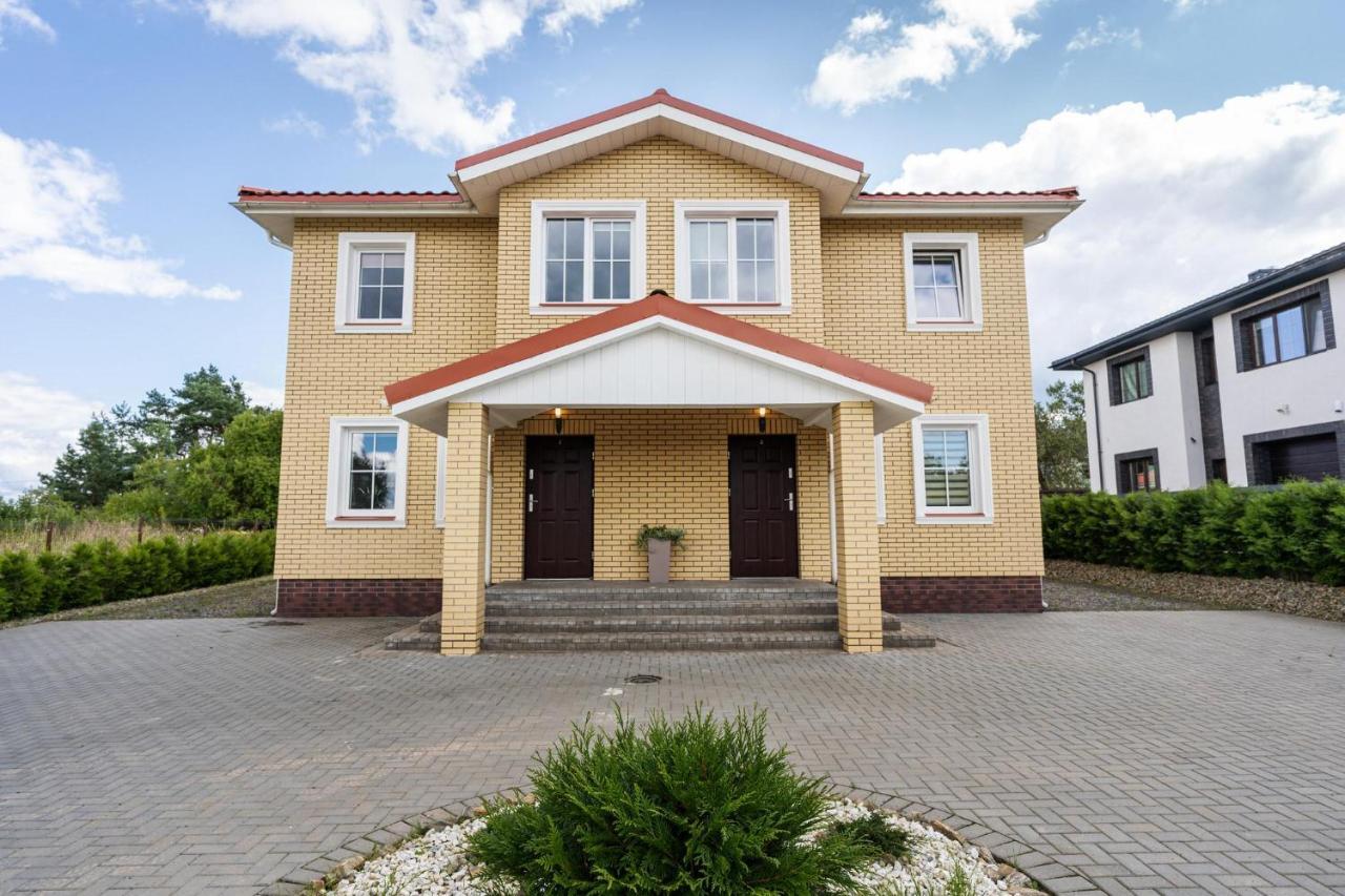 1 House Between Two Lakes Vilna Exterior foto