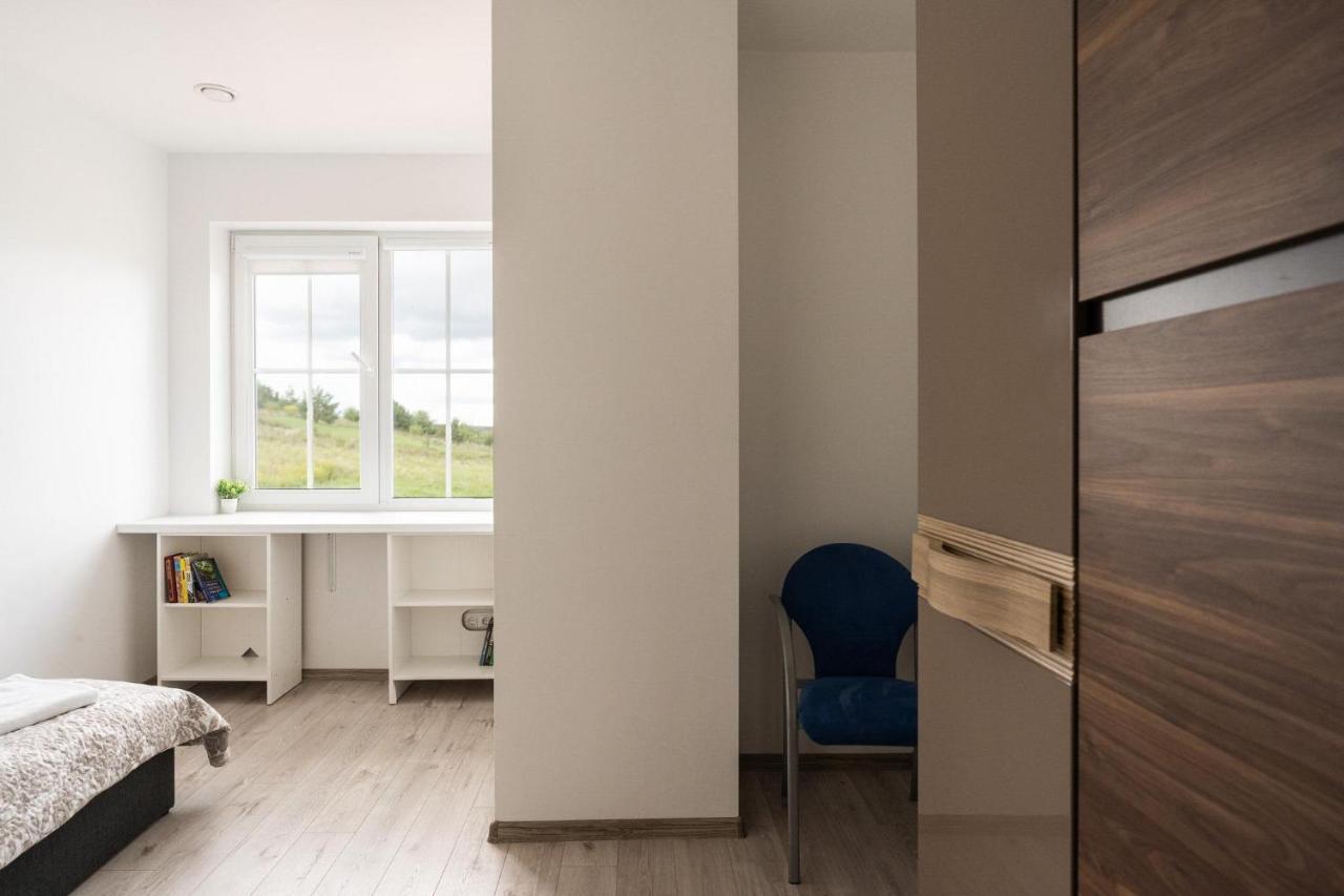 1 House Between Two Lakes Vilna Exterior foto