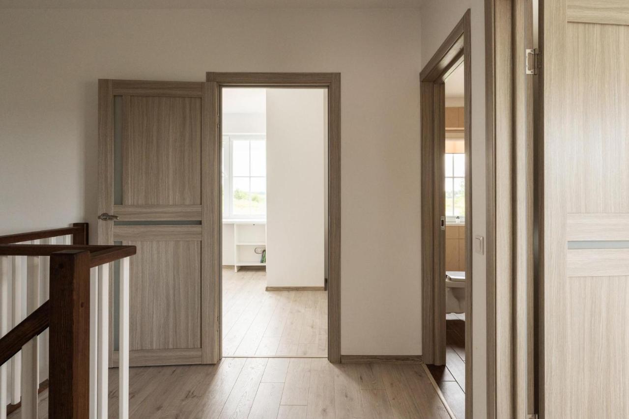 1 House Between Two Lakes Vilna Exterior foto