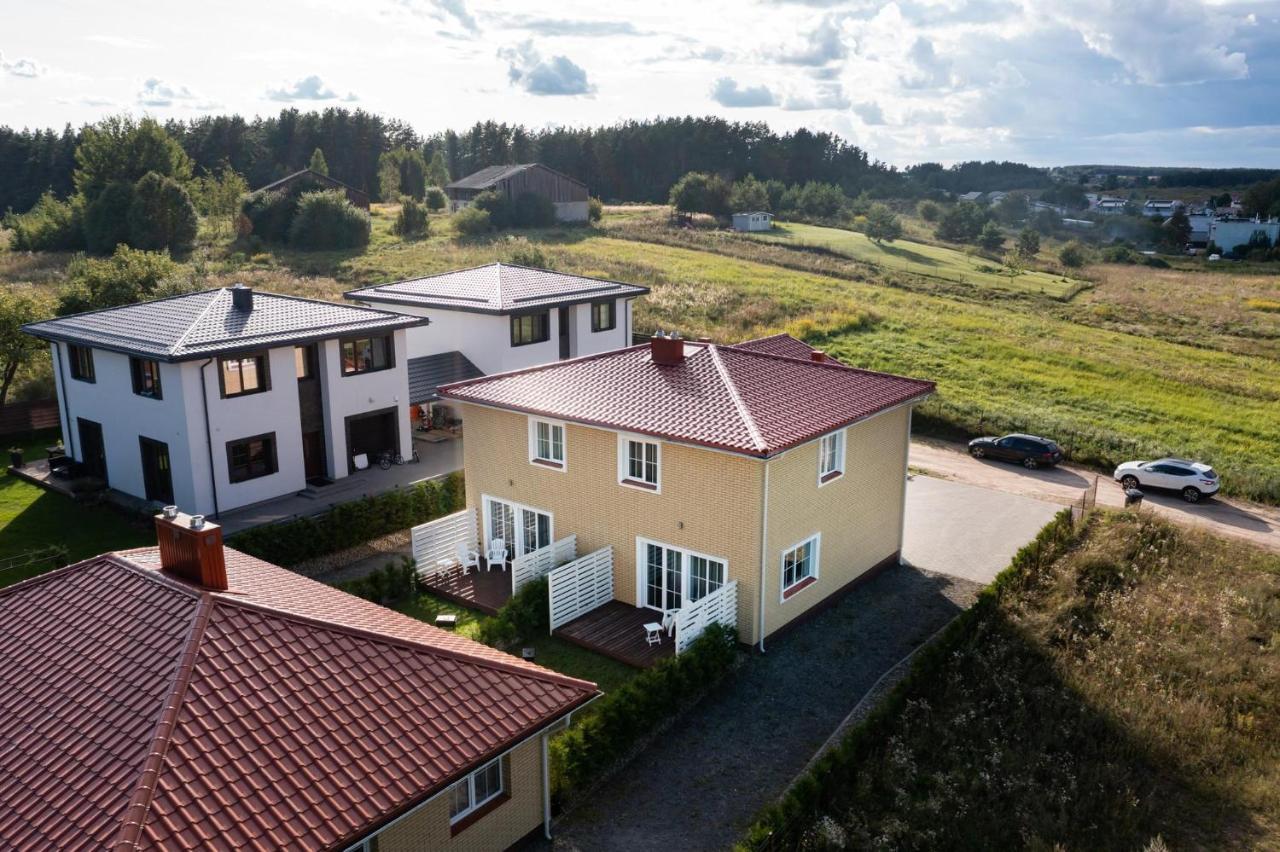 1 House Between Two Lakes Vilna Exterior foto